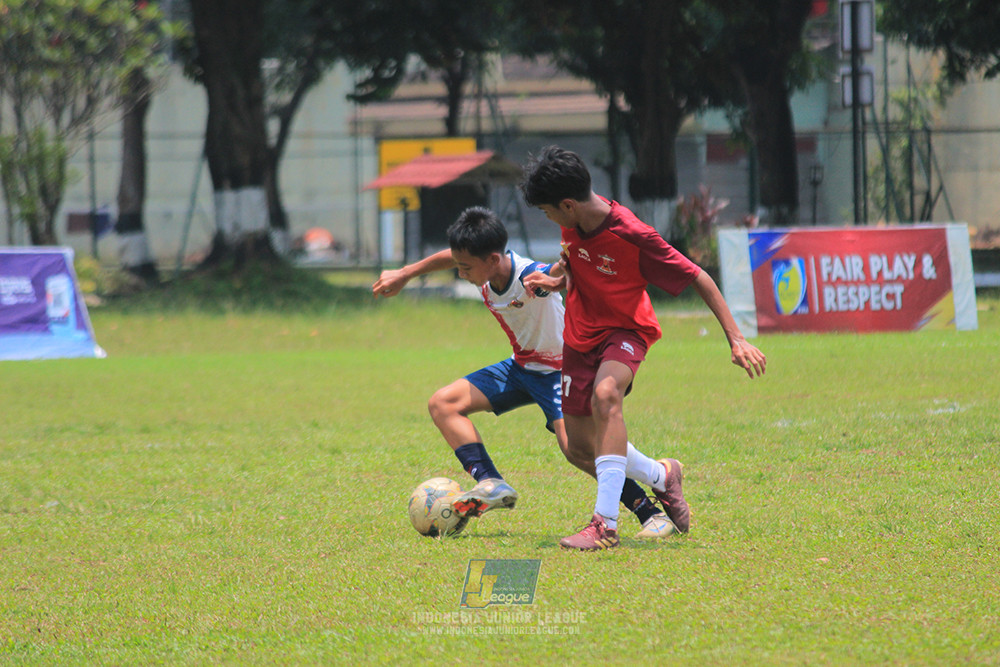 ijl u14 111025 satharlan fc vs binna banua fc