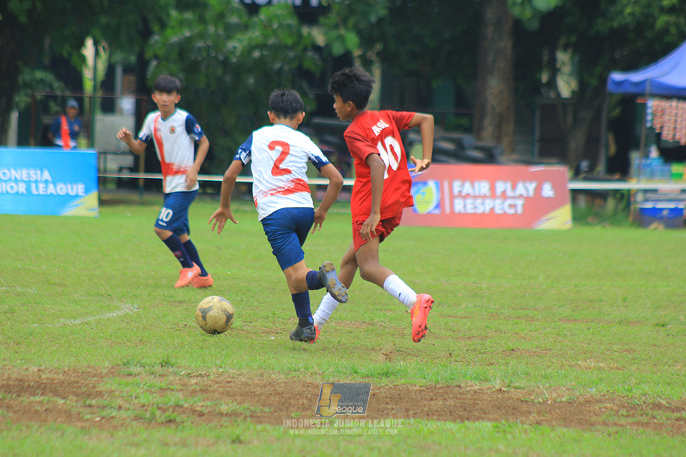 ijl u14 111025 satharlan fc vs binna banua fc