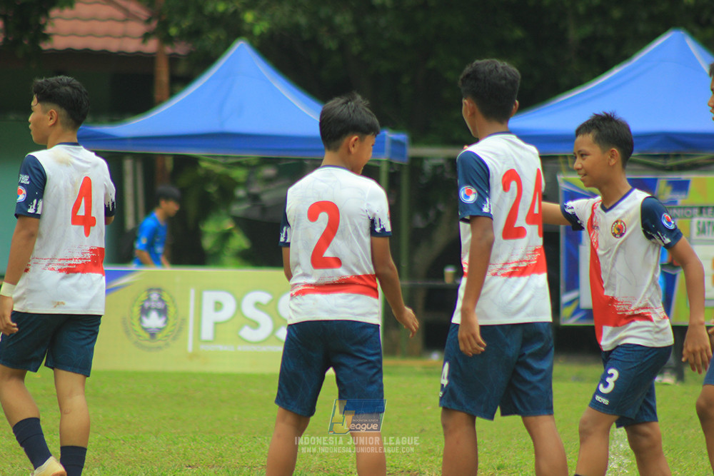 ijl u14 111025 satharlan fc vs binna banua fc