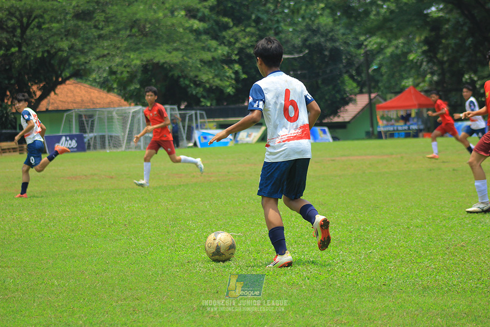 ijl u14 111025 satharlan fc vs binna banua fc