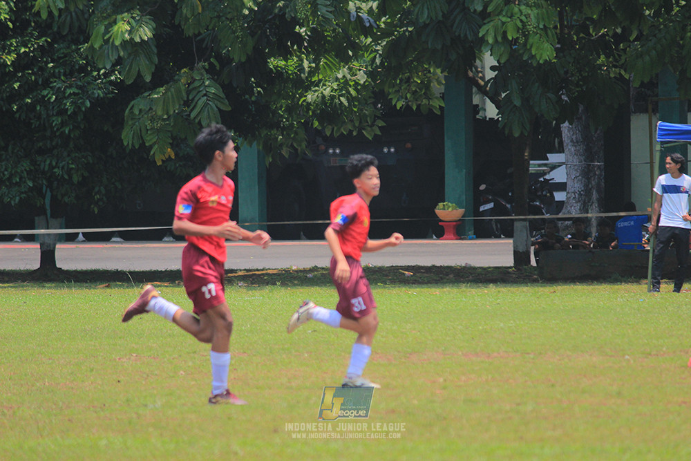 ijl u14 111025 satharlan fc vs binna banua fc