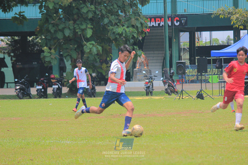 ijl u14 111025 satharlan fc vs binna banua fc