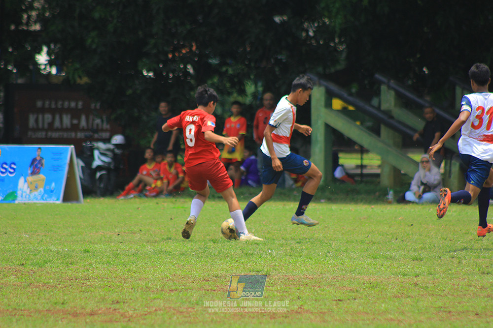 ijl u14 111025 satharlan fc vs binna banua fc