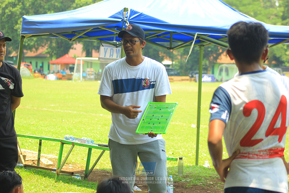 ijl u14 111025 satharlan fc vs binna banua fc