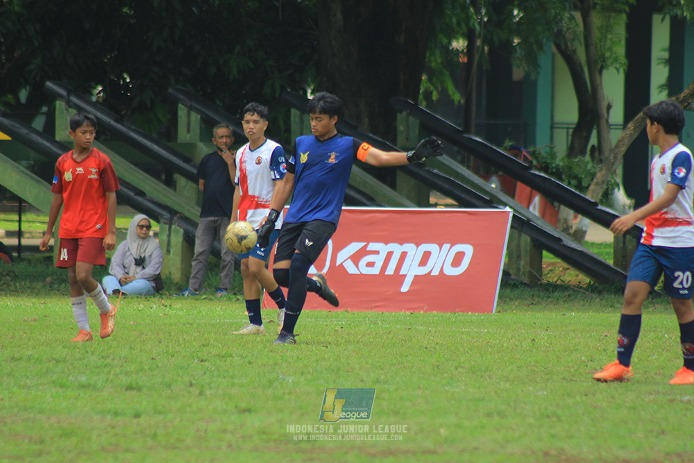 ijl u14 111025 satharlan fc vs binna banua fc