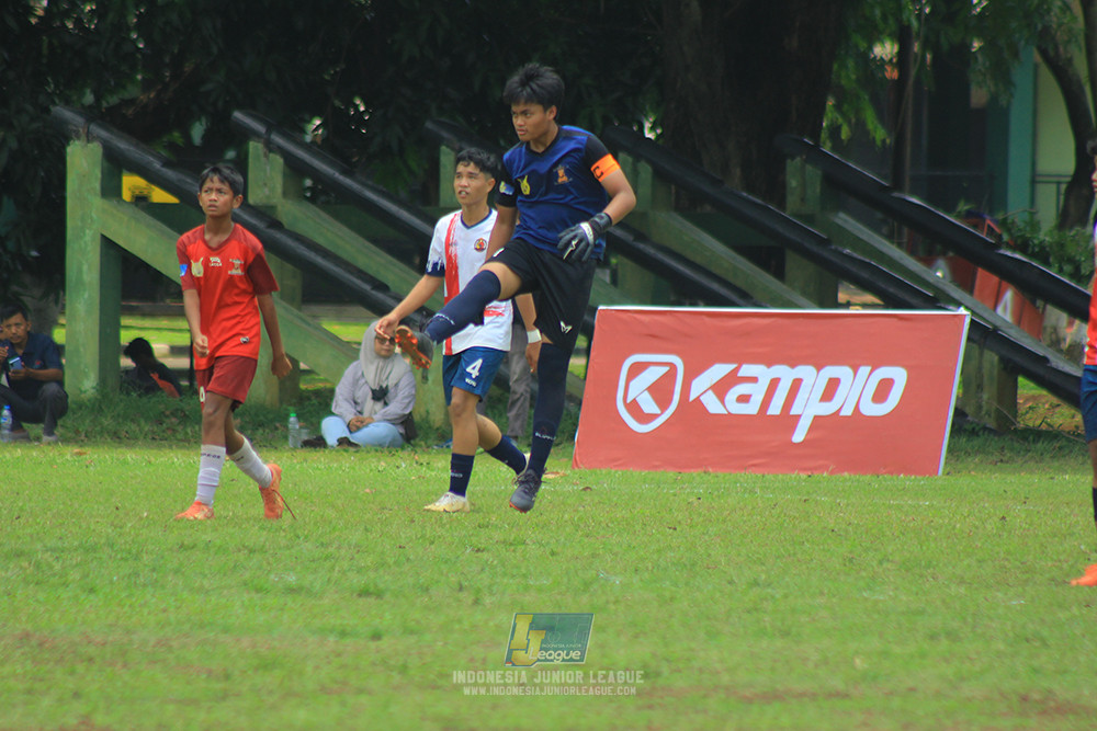 ijl u14 111025 satharlan fc vs binna banua fc