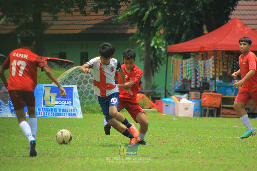 ijl u14 111025 satharlan fc vs binna banua fc