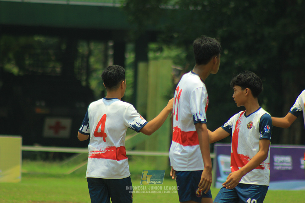 ijl u14 111025 satharlan fc vs binna banua fc