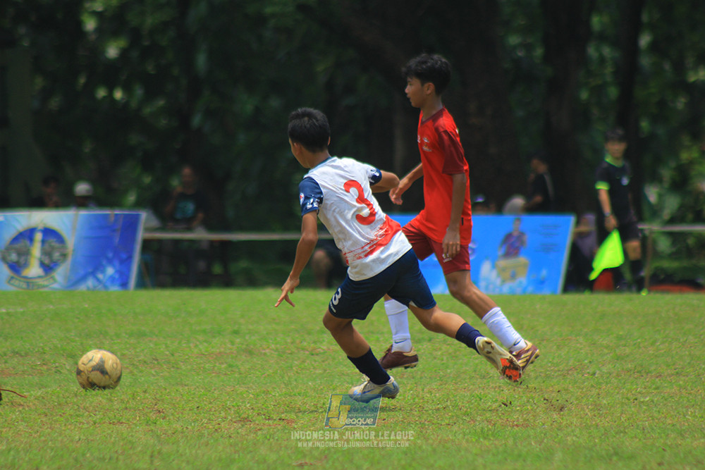 ijl u14 111025 satharlan fc vs binna banua fc
