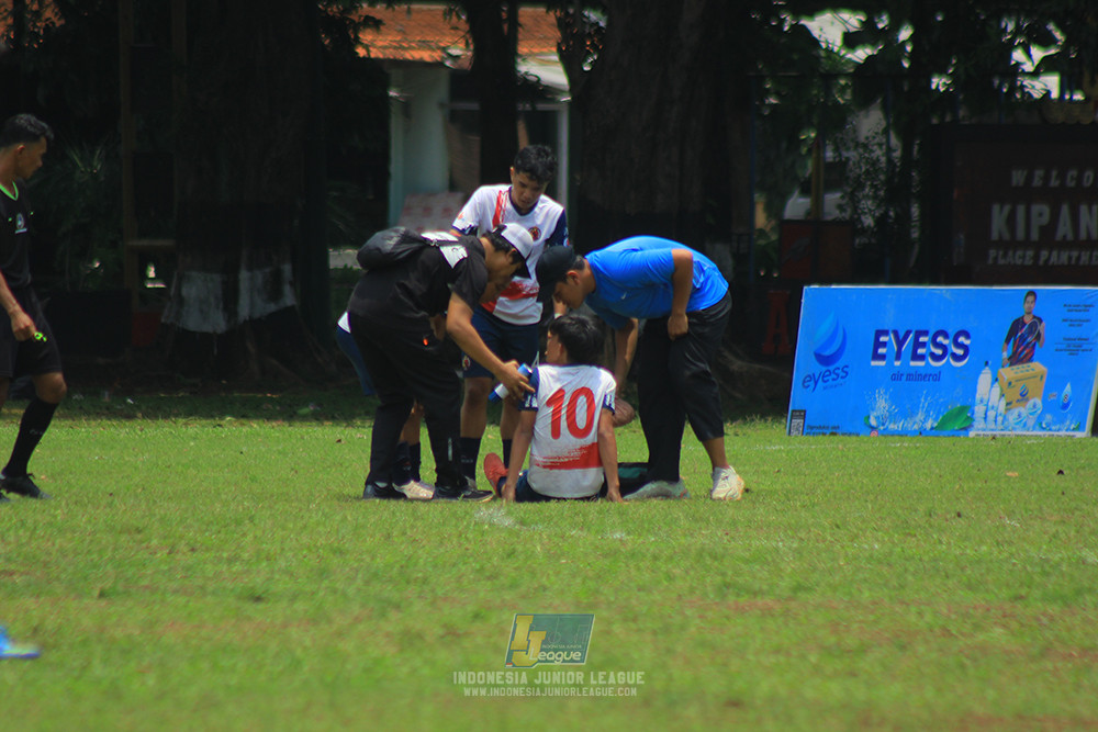 ijl u14 111025 satharlan fc vs binna banua fc