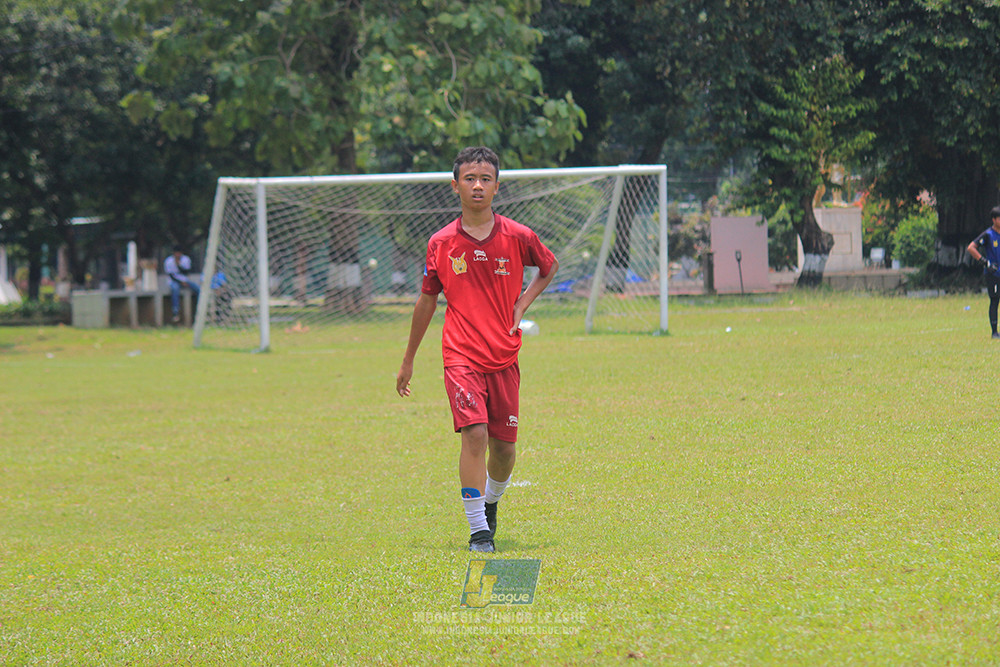ijl u14 111025 satharlan fc vs binna banua fc
