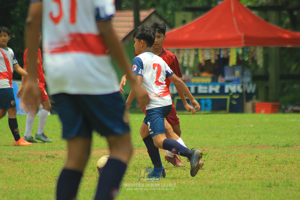 ijl u14 111025 satharlan fc vs binna banua fc