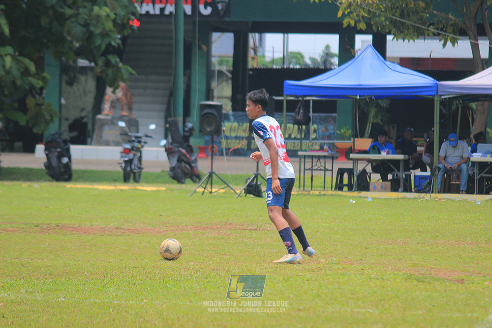 ijl u14 111025 satharlan fc vs binna banua fc