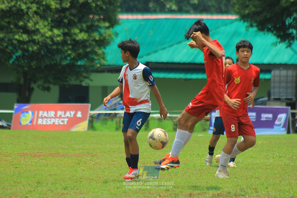 ijl u14 111025 satharlan fc vs binna banua fc