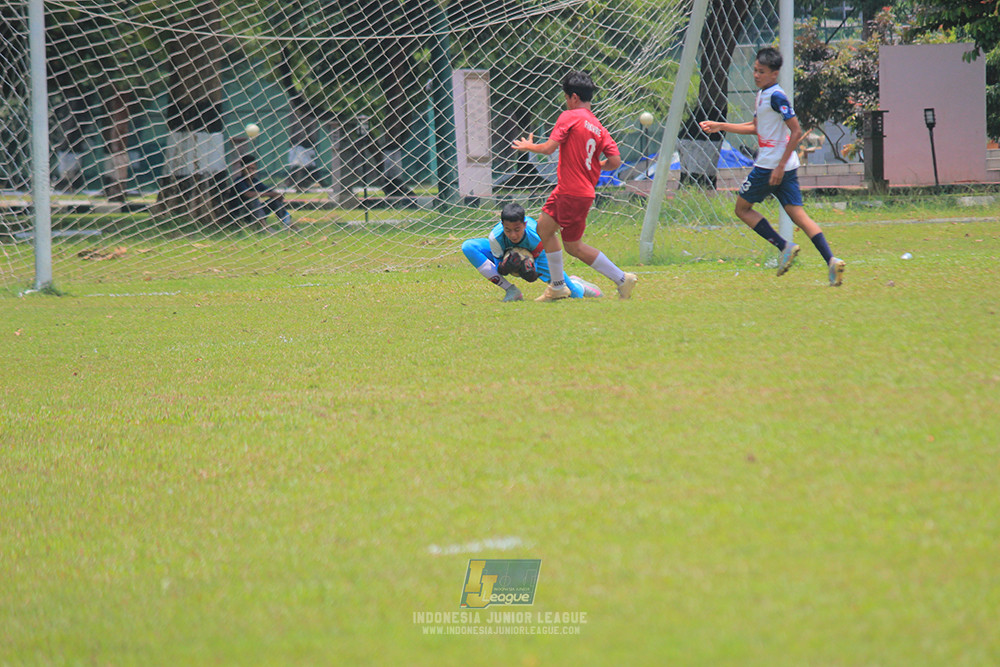 ijl u14 111025 satharlan fc vs binna banua fc