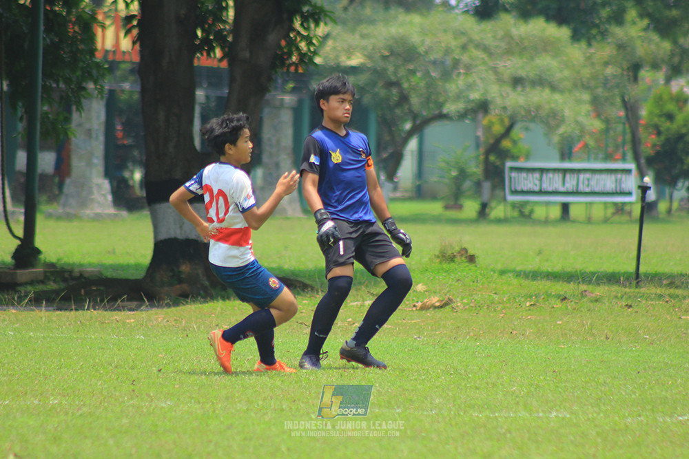 ijl u14 111025 satharlan fc vs binna banua fc