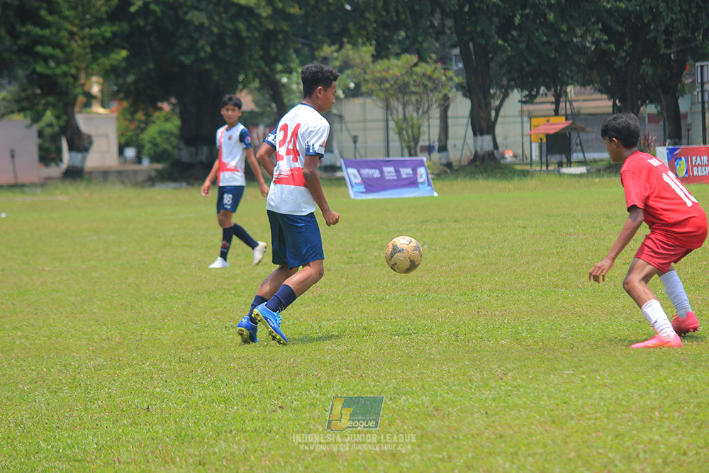 ijl u14 111025 satharlan fc vs binna banua fc