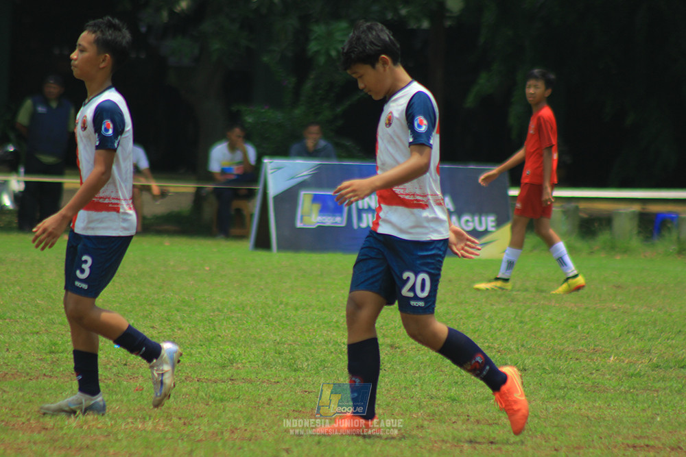 ijl u14 111025 satharlan fc vs binna banua fc