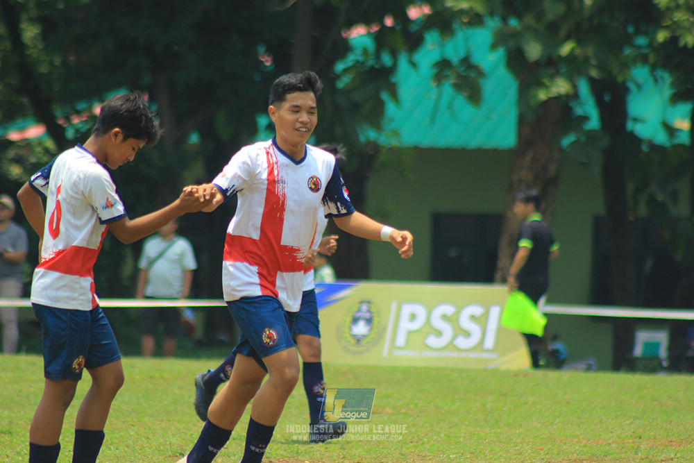 ijl u14 111025 satharlan fc vs binna banua fc