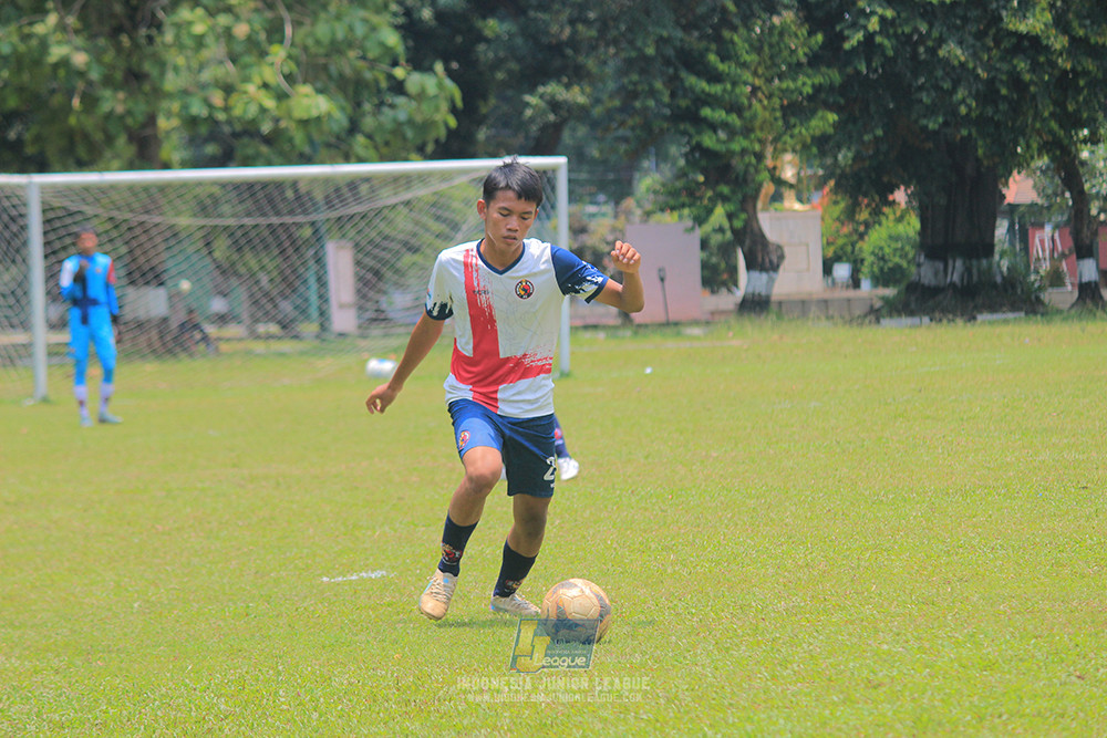 ijl u14 111025 satharlan fc vs binna banua fc