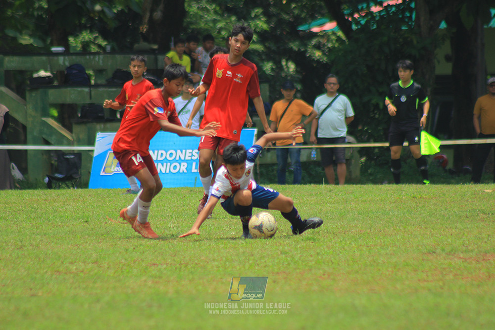 ijl u14 111025 satharlan fc vs binna banua fc
