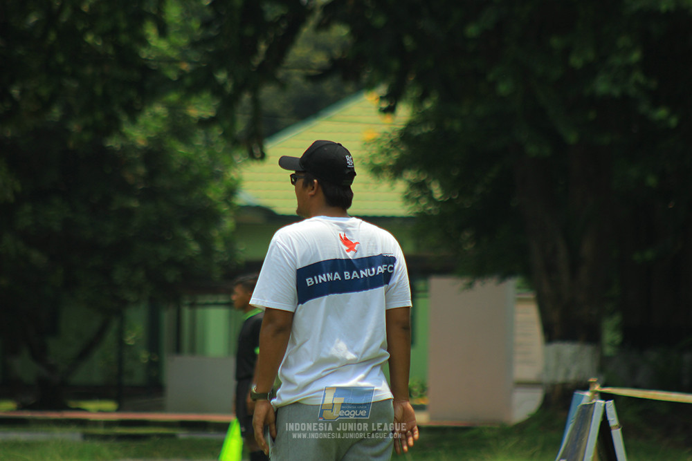 ijl u14 111025 satharlan fc vs binna banua fc