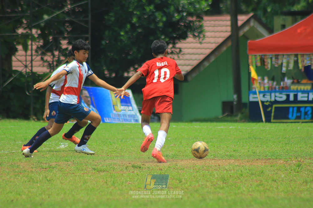 ijl u14 111025 satharlan fc vs binna banua fc