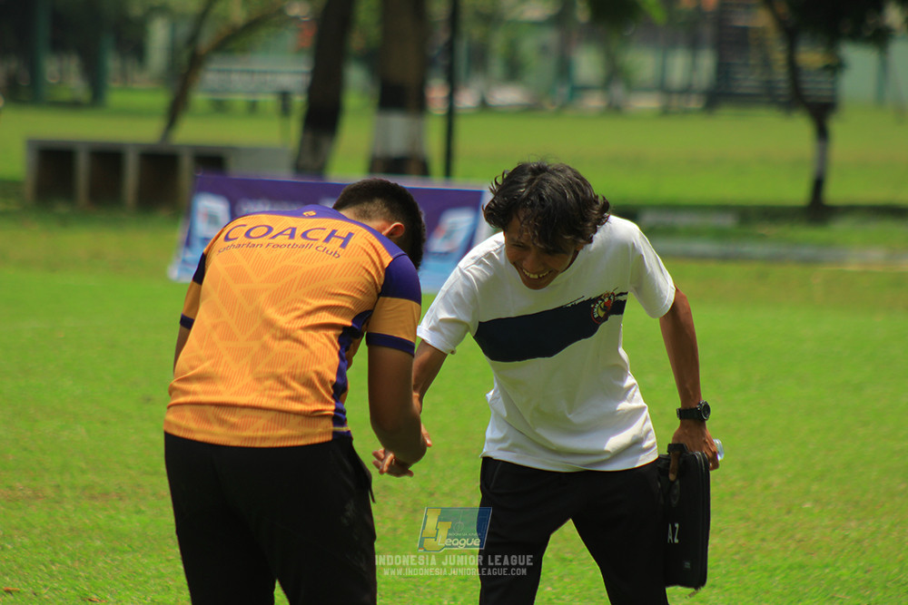 ijl u14 111025 satharlan fc vs binna banua fc