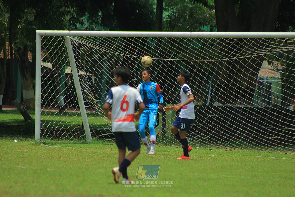 ijl u14 111025 satharlan fc vs binna banua fc