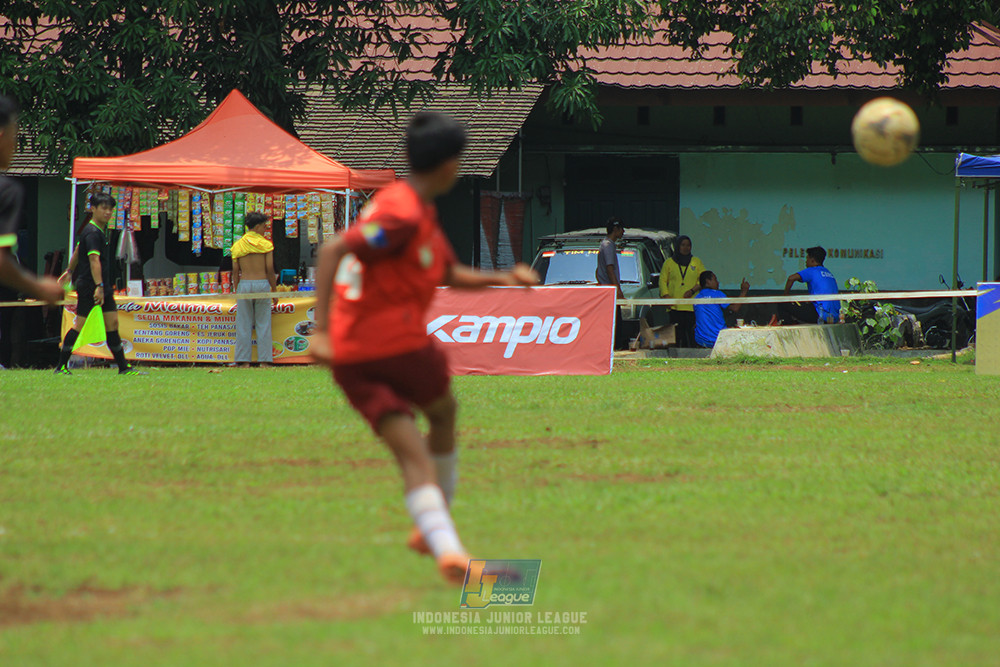 ijl u14 111025 satharlan fc vs binna banua fc