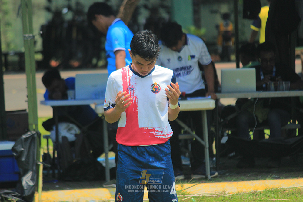 ijl u14 111025 satharlan fc vs binna banua fc