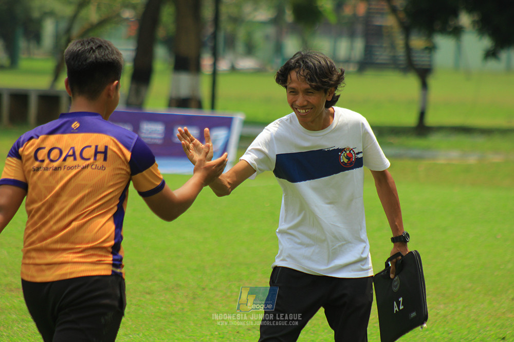 ijl u14 111025 satharlan fc vs binna banua fc