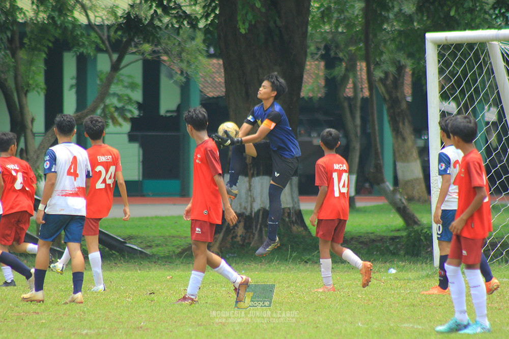 ijl u14 111025 satharlan fc vs binna banua fc