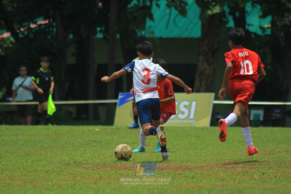 ijl u14 111025 satharlan fc vs binna banua fc
