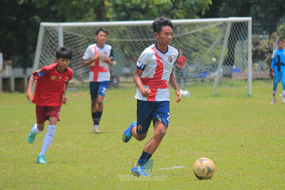 ijl u14 111025 satharlan fc vs binna banua fc