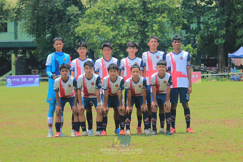 ijl u14 111025 satharlan fc vs binna banua fc