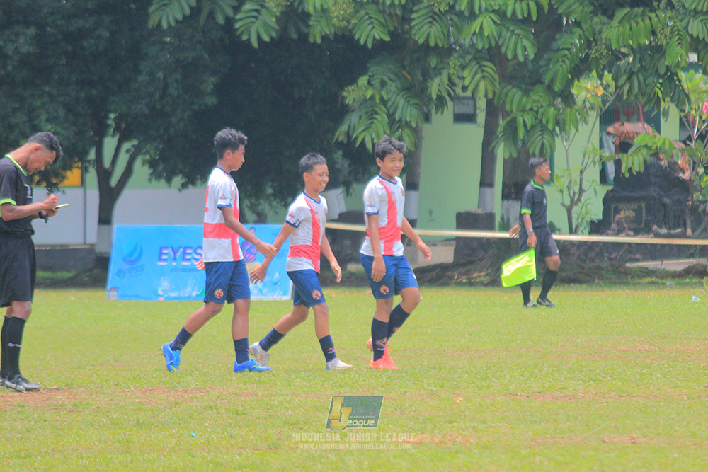 ijl u14 111025 satharlan fc vs binna banua fc