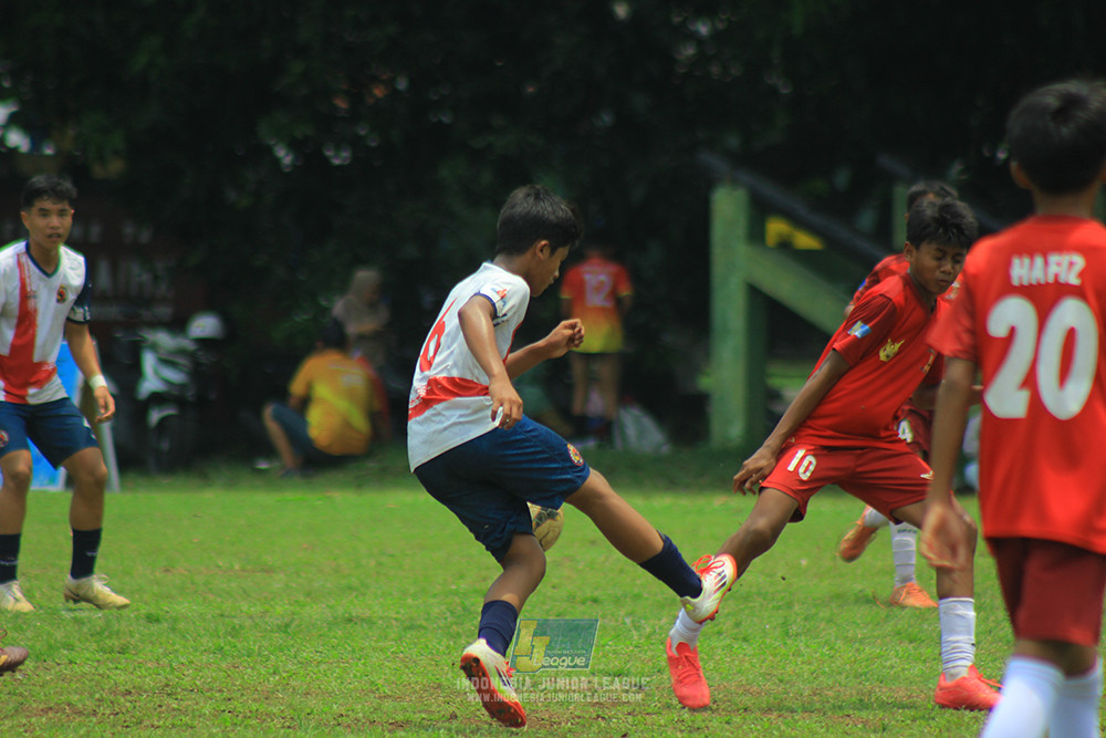 ijl u14 111025 satharlan fc vs binna banua fc