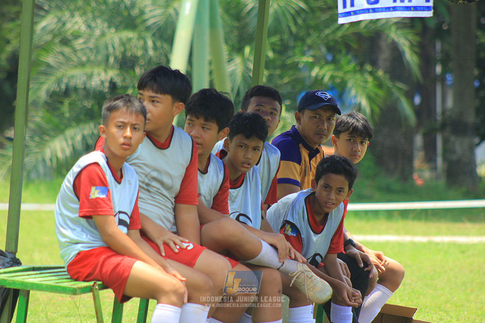 ijl u14 111025 satharlan fc vs binna banua fc