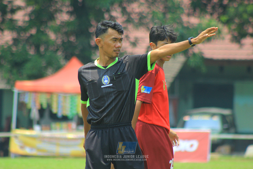 ijl u14 111025 satharlan fc vs binna banua fc