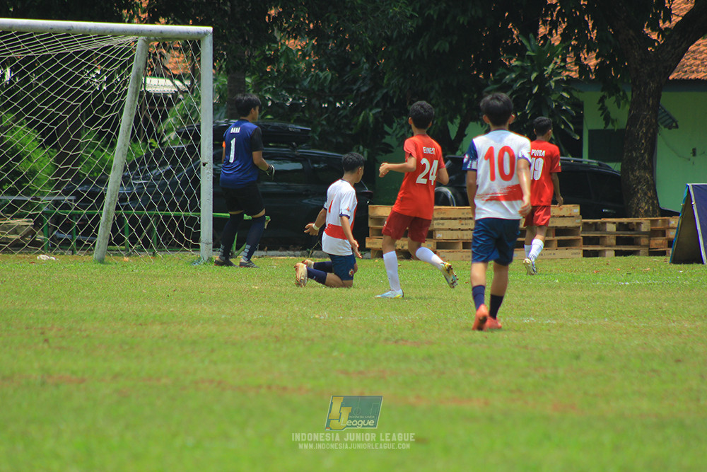 ijl u14 111025 satharlan fc vs binna banua fc