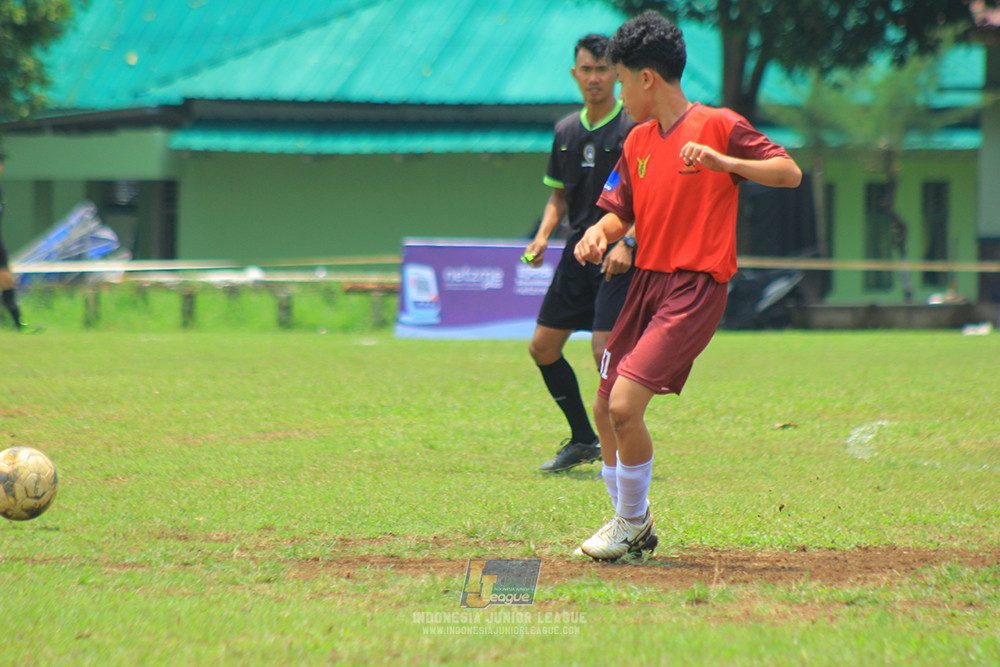ijl u14 111025 satharlan fc vs binna banua fc