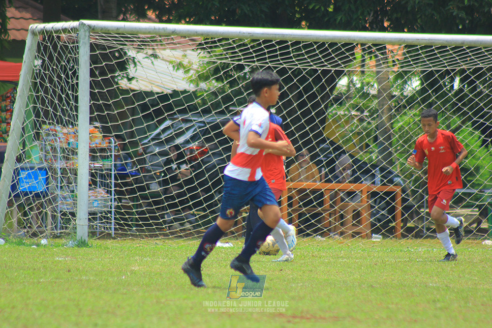 ijl u14 111025 satharlan fc vs binna banua fc