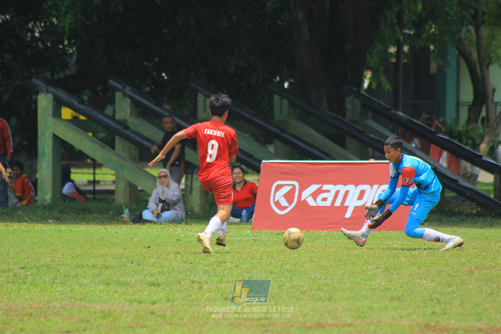 ijl u14 111025 satharlan fc vs binna banua fc