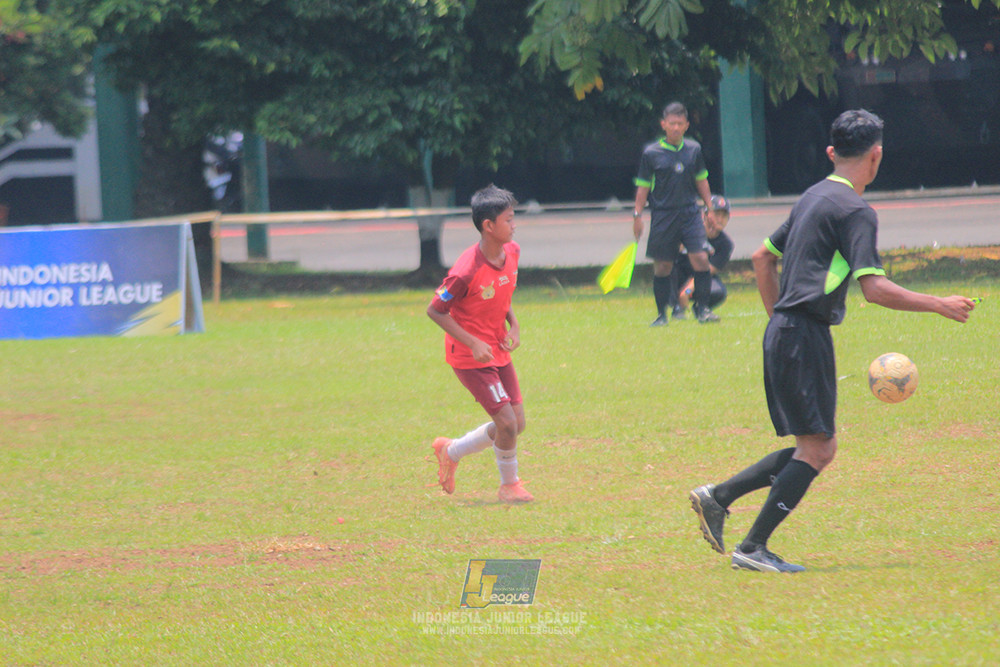 ijl u14 111025 satharlan fc vs binna banua fc