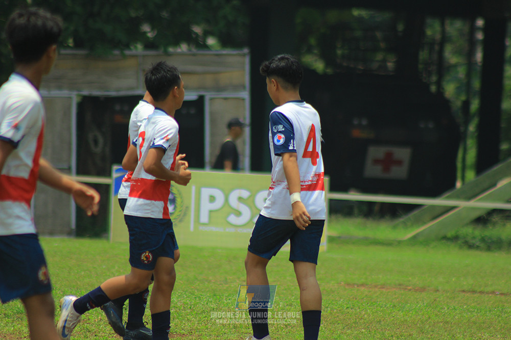 ijl u14 111025 satharlan fc vs binna banua fc
