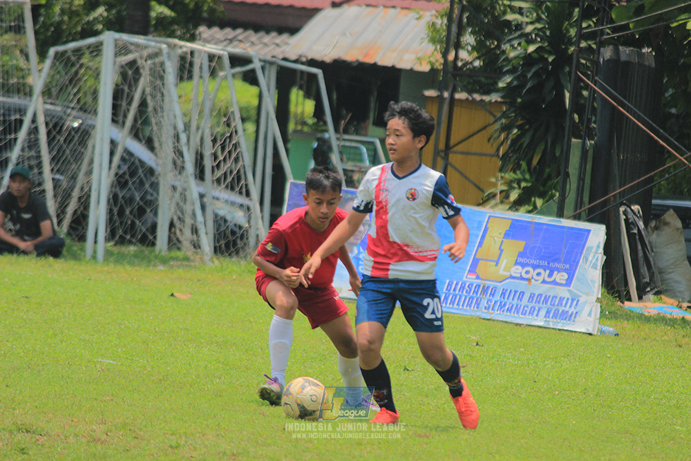 ijl u14 111025 satharlan fc vs binna banua fc
