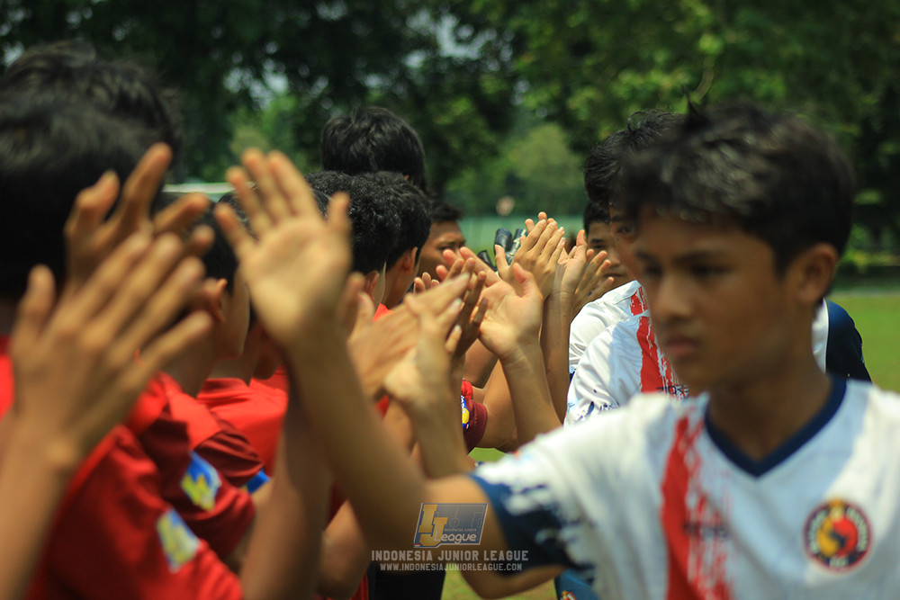 ijl u14 111025 satharlan fc vs binna banua fc