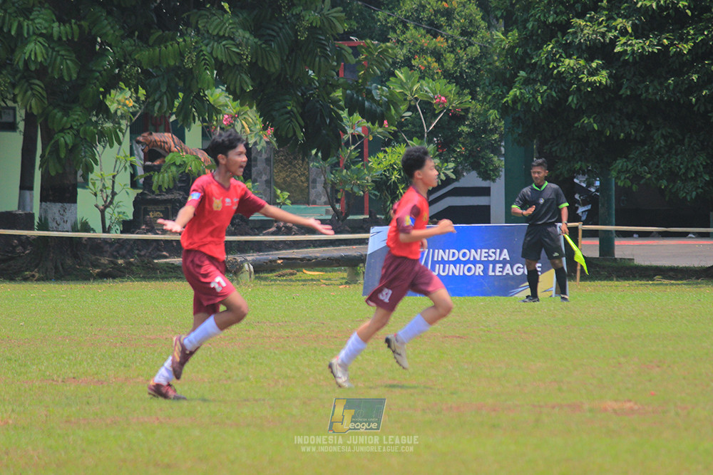 ijl u14 111025 satharlan fc vs binna banua fc