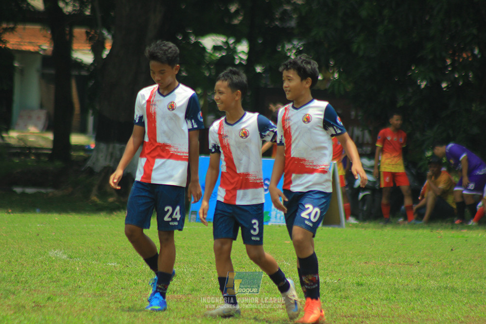 ijl u14 111025 satharlan fc vs binna banua fc